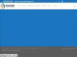 Sites similar to soundvet.com.au