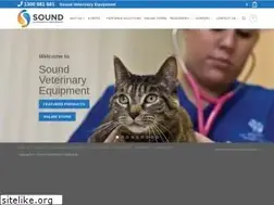 Sites similar to soundveterinary.com.au