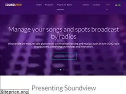 Sites similar to soundview.com.br