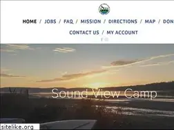 Sites similar to soundviewcamp.com