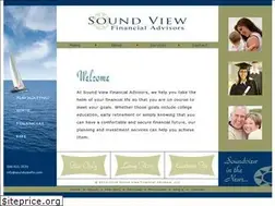 Sites similar to soundviewfin.com