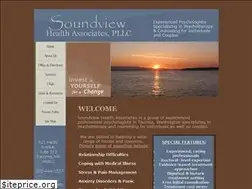 Sites similar to soundviewhealth.com