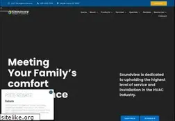 Sites similar to soundviewhvac.com