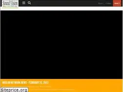 Sites similar to soundvision.com