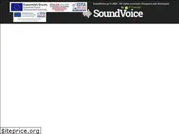 Sites similar to soundvoice.gr