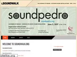 Sites similar to soundwalk.org
