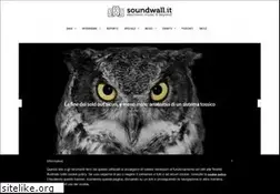 Sites similar to soundwall.it