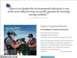 Sites similar to soundwaters.org