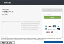 Sites similar to soundwave.fr