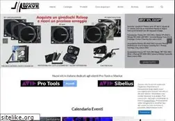 Sites similar to soundwave.it