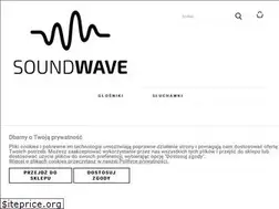 Sites similar to soundwave.pl