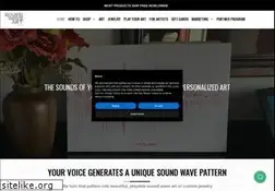 Sites similar to soundwaveart.com