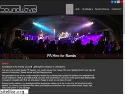 Sites similar to soundwaveaudio.co.uk