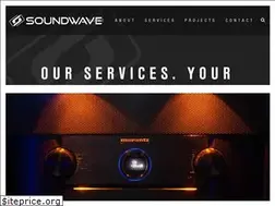 Sites similar to soundwavedesign.com