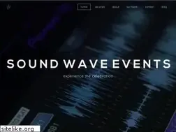 Sites similar to soundwaveevents.com