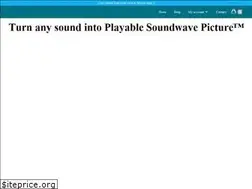Sites similar to soundwavepicture.com