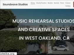Sites similar to soundwavestudios.com