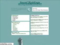Sites similar to soundweddings.com