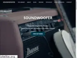 Sites similar to soundwoofer.se