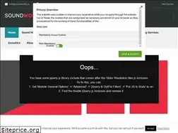 Sites similar to soundworks.ie