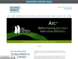Sites similar to soundworkshearing.com