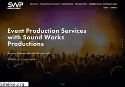 Sites similar to soundworkspro.com