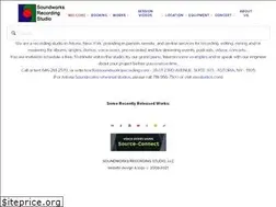Sites similar to soundworksrecording.com