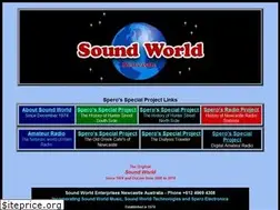 Sites similar to soundworld.com.au