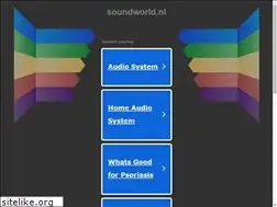 Sites similar to soundworld.nl