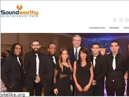 Sites similar to soundworthyent.com
