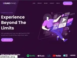 Sites similar to soundxpand.com