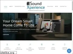 Sites similar to soundxperience.com