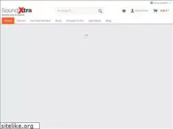 Sites similar to soundxtra.de