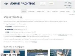 Sites similar to soundyachting.com