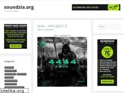 Sites similar to soundzia.org
