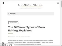 Sites similar to soundzine.org