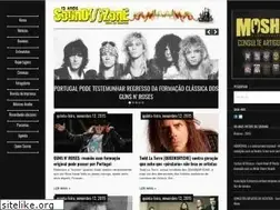 Sites similar to soundzonemagazine.com