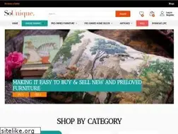 Sites similar to sounique.pk