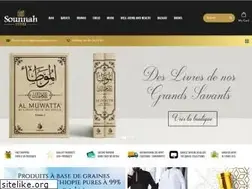 Sites similar to sounnahstore.com