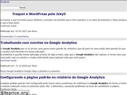 Sites similar to sounoob.com.br
