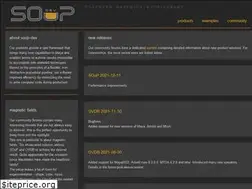 Sites similar to soup-dev.com