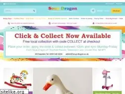 Sites similar to soup-dragon.co.uk