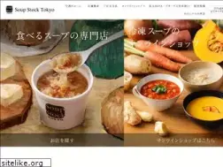 Sites similar to soup-stock-tokyo.com