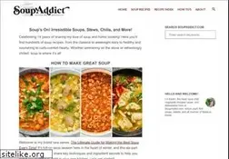 Sites similar to soupaddict.com
