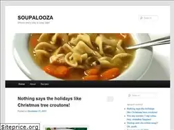 Sites similar to soupalooza.com