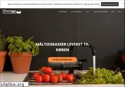 Sites similar to soupanatural.dk