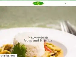 Sites similar to soupandfriends.de