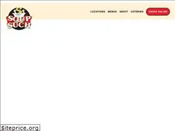 Sites similar to soupandsuchbillings.com
