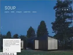 Sites similar to souparchitects.com
