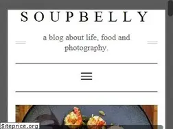 Sites similar to soupbelly.com